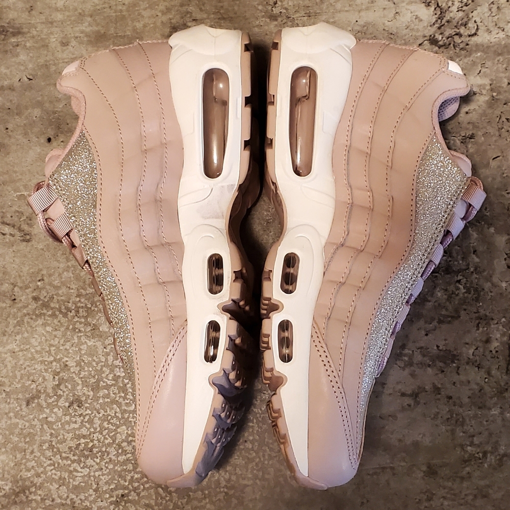 Nike Air Max 95 "Particle Rose" - Picture 3 of 8